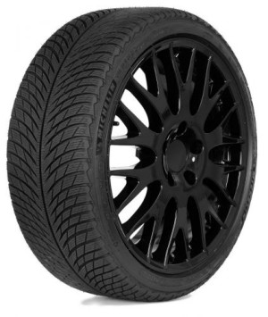 Michelin Pilot Alpin 5 225/40r18 92v Xl Mfs 3pmsf