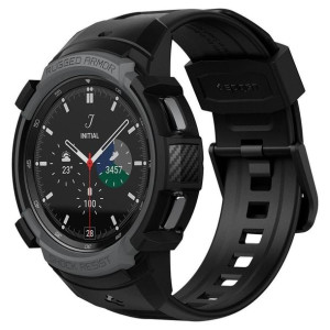 Pasek Spigen Rugged Armor "Pro" do Galaxy Watch 4 Classic 46 mm Charcoal Gr