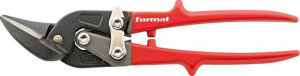 Nozyce Ideal HRC58-60 z z przeloz. dzwigni,lewe 240mm FORMAT