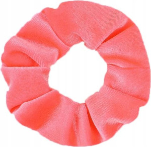 Gumka do włosów frotka Scrunchie aksamitka welur