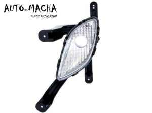 Kia Picanto 11-14 Lampa do jazdy dziennej DRL LEWA