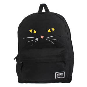 Plecak Vans Realm Classic - black cat