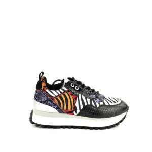 Damskie sneakersy multikolor GOE II2N4081 - 40