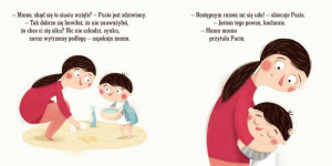 PUCIO CHCE SIUSIU Pożegnanie pieluszki książka 1+