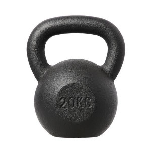Kzg20 Kettlebell Żeliwny Hms