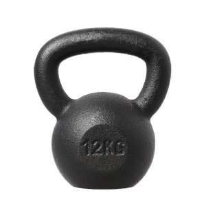 Kzg12 Kettlebell Żeliwny Hms