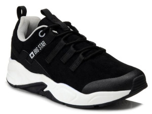 Buty sportowe męskie  BIG STAR II174186 czarne