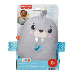 Fisher-Price Mors Uspokajacz z Wibracje GRT91