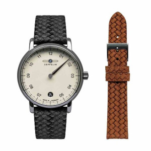 Zegarek Zeppelin New Captain's Line 8643-5 Quartz