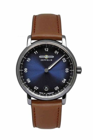 Zegarek Zeppelin New Captain's Line 8643-3 Quartz