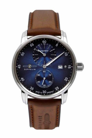 Zegarek Zeppelin New Captain's Line 8622-3 Automat