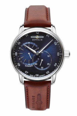 Zegarek Zeppelin New Captain's Line 8622-3 Automat