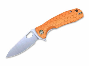 Nóż Honey Badger Leaf Large Orange