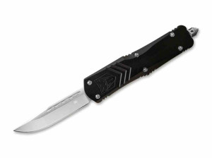 Nóż CobraTec Small FS-X OTF Black