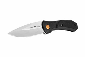 Nóż Buck 591 Paradigm Shift Black Auto 12864