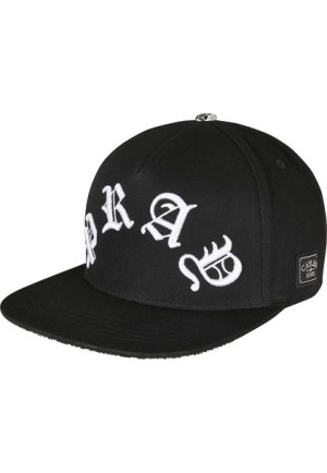 Czapka Snapback PRAY ARC Black