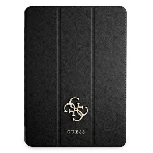 Guess etui do iPad 11" 2021 GUIC11PUSASBK czarne book case Saffiano