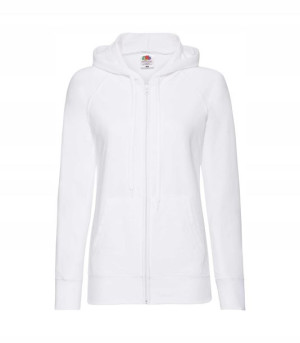 Bluza Rozpinana Lightweight Lady-Fit kaptur r XL