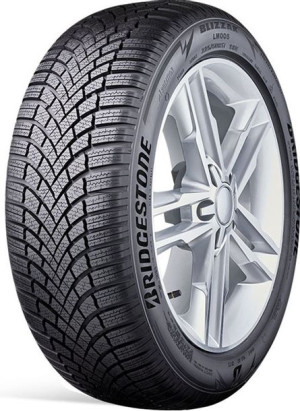 4X 195/65R15 Bridgestone BLIZZAK LM005 91T 2021