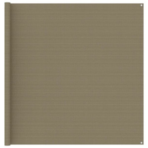 Wykładzina do namiotu, 200 x 300 cm, kolor taupe