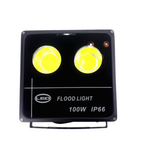 Halogen Naświetlacz Led 100W Cob Zewnętrzny
