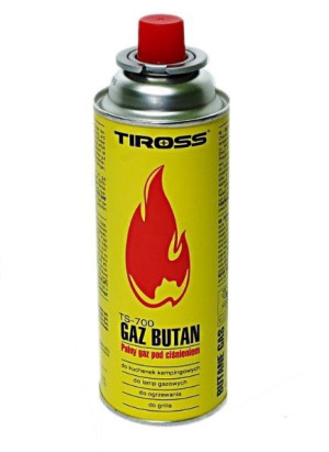 Kartusz Nabój Gazowy 400Ml Gaz