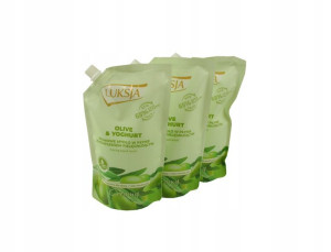 Mydło W Płynie Luksja 400 Ml Olive&youghurt