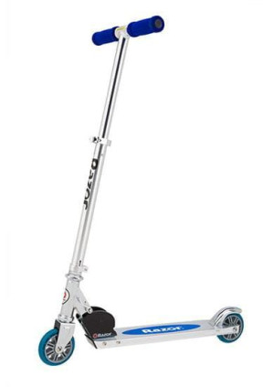 Razor Hulajnoga Razor A125 Gs 13072242 (kolor niebieski)
