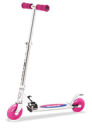 Razor Hulajnoga Razor A125 Gs 13072263 (kolor różowy)
