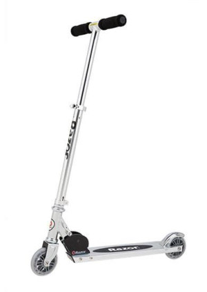 Razor Hulajnoga Razor A125 Gs 13072207 (kolor czarny)