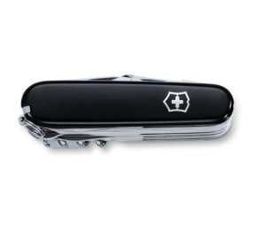 Victorinox scyzoryk Swiss Champ, 91mm, Celidor, czarny