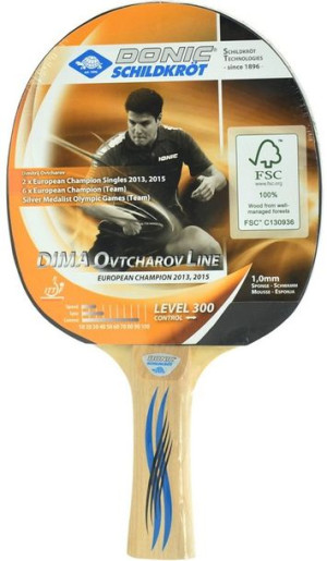Rakietka do ping ponga Donic Ovtcharov 300 705232
