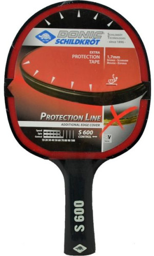 Rakietka do ping ponga Donic Protection 600 723056