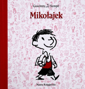 MIKOŁAJEK Rene Goscinny książka dla dzieci