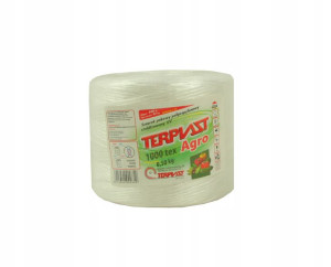 Sznurek Rolniczy 1000 Tex 500 Mb 0,50 Kg Biały