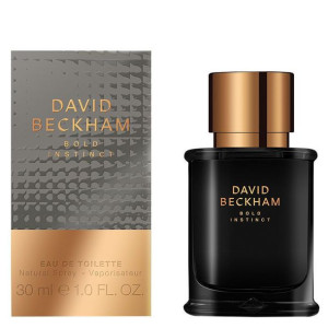 David Beckham Bold Instinct EDT Stylowy Świeży 30ml