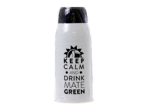 YERBOMOS 4.0 White - tworzywo sztuczne - 580 ml