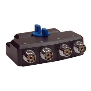 D-ORIGINAL AV-SW4M (4xUC1) przełącznik antenowy