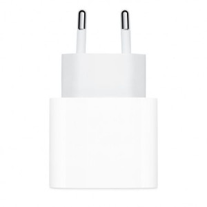Ładowarka Domowa Iphone Apple Oryg. Wtyk 20w