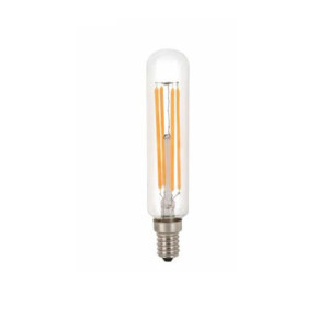 Zestaw 6x Mała Żarówka Led 4w Filament T20 E14