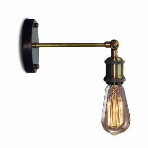 Kinkiet Loft Vintage W Stylu Retro