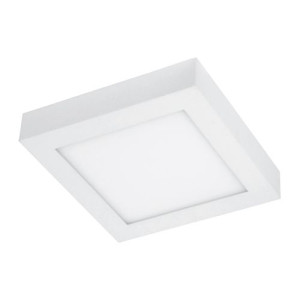 Lampa plafon LED 12W 230V HL641L 3000K white kwadrat 02684 Horoz