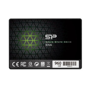 Silicon Power Dysk SSD Silicon Power S56 SP240GBSS3S56B25 (240 GB ; 2.5"; S