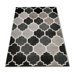 Wzorzysty Dywan 3d 200x300 Koniczyna Wiele Modeli Mix