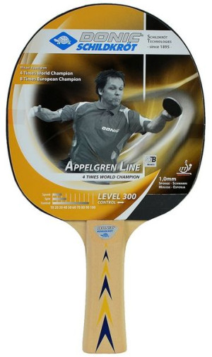 Rakietka do ping ponga Donic Appelgren 300 703003