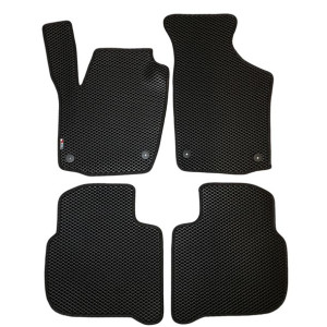 Dywaniki samochodowe EVA Skoda Rapid NH
