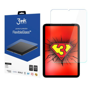Nietłukące szkło hybrydowe na iPad Mini 8.3" 6th gen. 2021 - 3mk FlexibleGl
