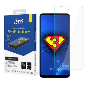 Antyuderzeniowa folia ochronna do Motorola Edge 2021 - 3mk SilverProtection