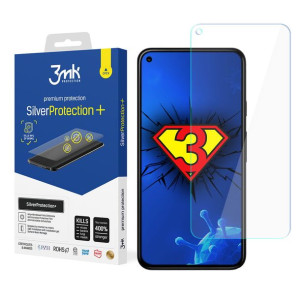 Antyuderzeniowa folia ochronna do Google Pixel 5A 5G - 3mk SilverProtection