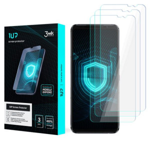 Folia ochronna na Asus ROG Phone 5s / 5s Pro - 3mk 1UP screen protector (3